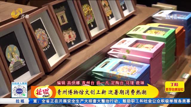 暑假期间 博物馆图书馆迎客流高峰
