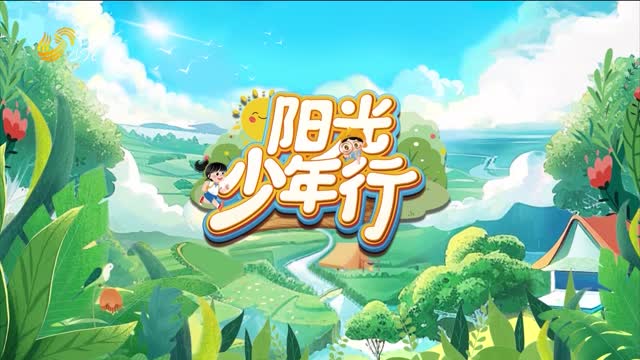 2025年08月10日《阳光少年行》完整版