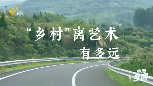 【意茹·乡遇】来王老村 寻遇艺术之乡