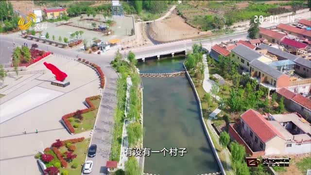 萊蕪鵓鴿樓村：紅色文脈滌心泉