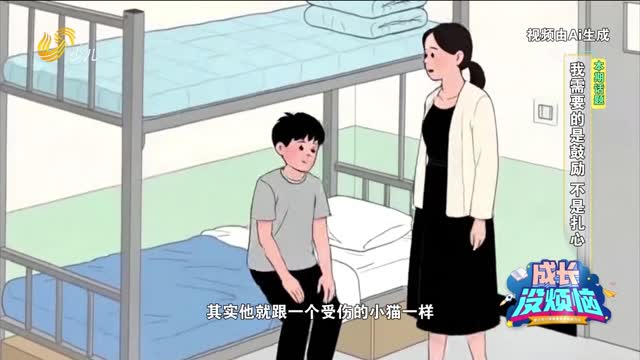 2025年08月31日《成长没烦恼》