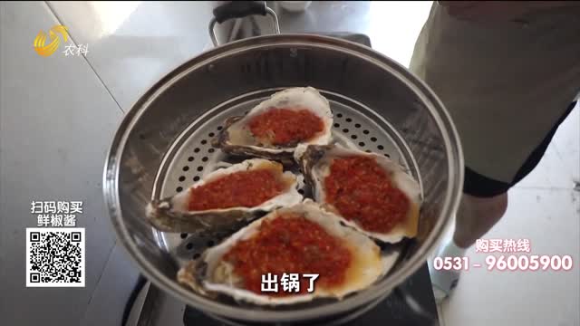 20250831《中国原产递》：鲜椒酱