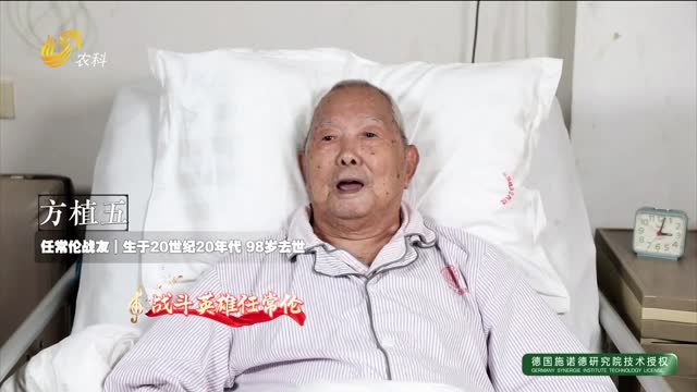 戰斗英雄任常倫