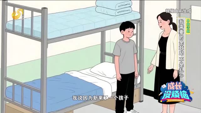 2025年09月07日《成长没烦恼》