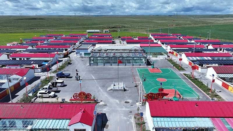 聊城援青：从“输血”到“造血” 谱写刚察发展新篇章