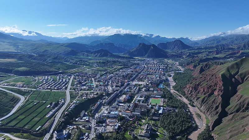 滨州援青：收官“十四五”谋新篇  规划“十五五”启新程