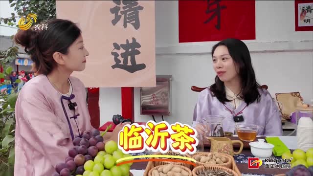 【2025年中国农民丰收节】沂蒙茶香飘丰收