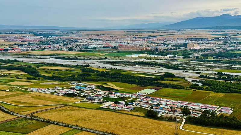 威海援建青海门源 ｜ 深耕特色产业 守护民生健康 一张蓝图绘到底