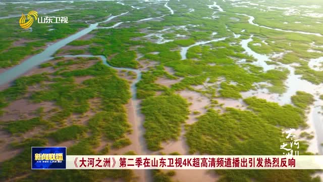 《大河之洲》第二季在山东卫视4K超高清频道播出引发热烈反响