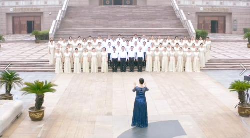 乐享银龄——曲阜市老年大学合唱团