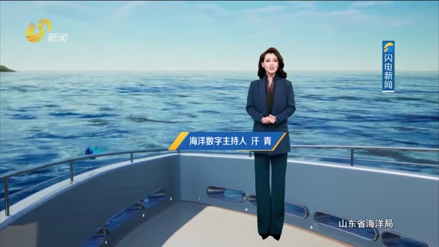 2025年10月29日《山东省海洋预报》