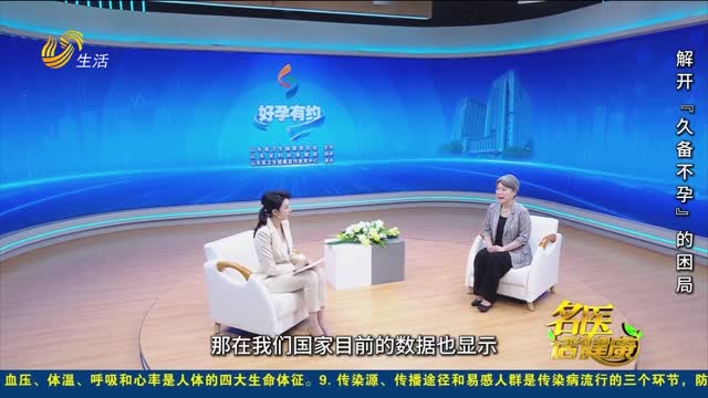 20251102《名医话健康》：解开“久备不孕”的困局