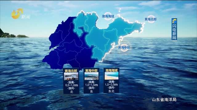 2025年11月07日《山东省海洋预报》