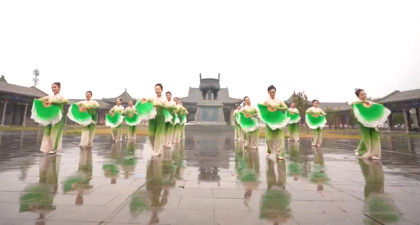 乐享银龄—聊城市老体协广场舞艺术团