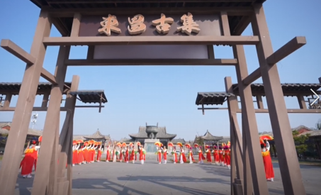 乐享银龄——聊城市心连心艺术团