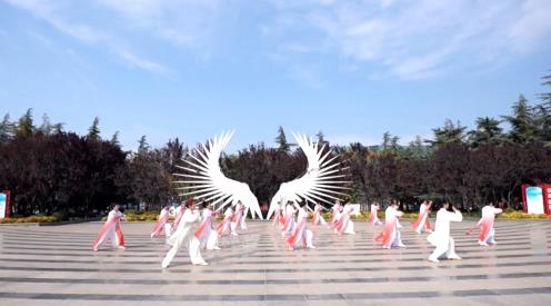 乐享银龄—济宁乐百年夕阳红艺术团