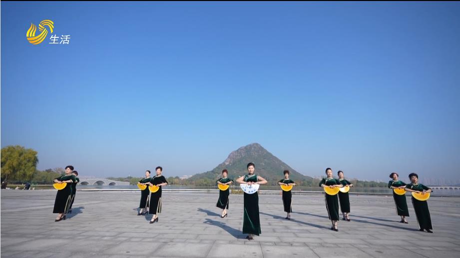 乐享银龄—济南市颐悦聚中老年文娱俱乐部芳华雅韵艺术团