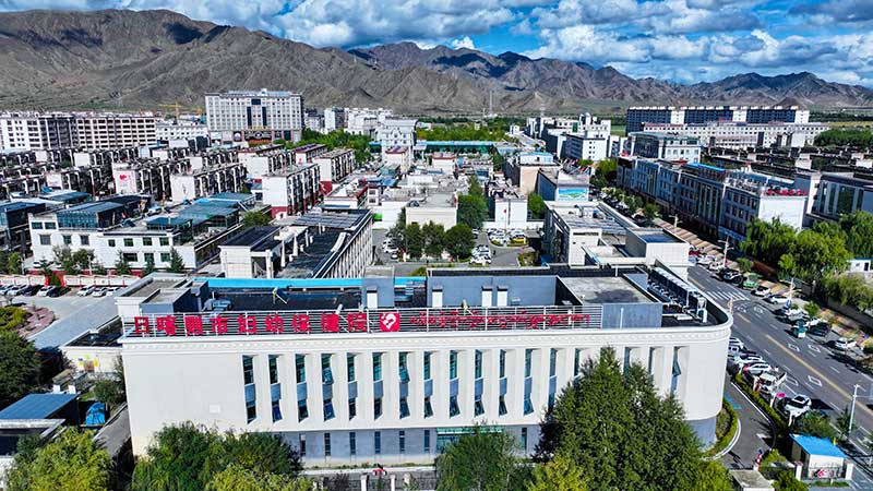 山东医生唐敬海：二次援藏 情续高原