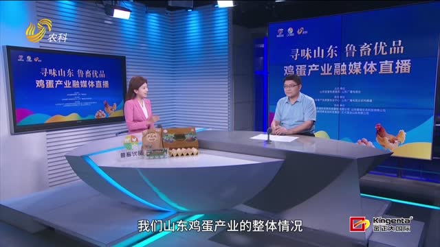 【尋味山東 魯畜優(yōu)品】山東雞蛋產(chǎn)業(yè)：量質(zhì)并重 全產(chǎn)業(yè)鏈創(chuàng)新發(fā)展