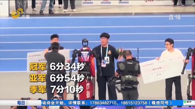 人形机器人：摔倒之后 方见黎明