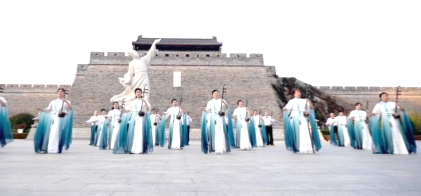 乐享银龄——潍坊·诸城市老年大学