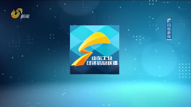 2025年12月11日《山东工业经济信息联播》完整版