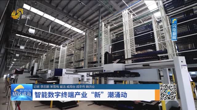 智能数字终端产业“新”潮涌动