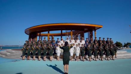 乐享银龄——烟台市退役军人艺术团