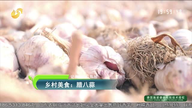 鄉(xiāng)村美食：臘八蒜