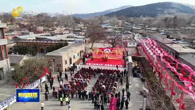 “探寻传统村落 重拾乡愁记忆”活动启动