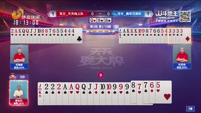 2026年02月09日《天天耍大牌》