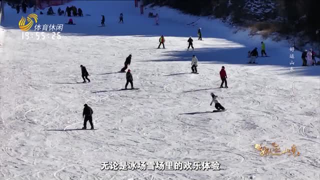2026年02月27日《好运山东》：好运山东 马到成功