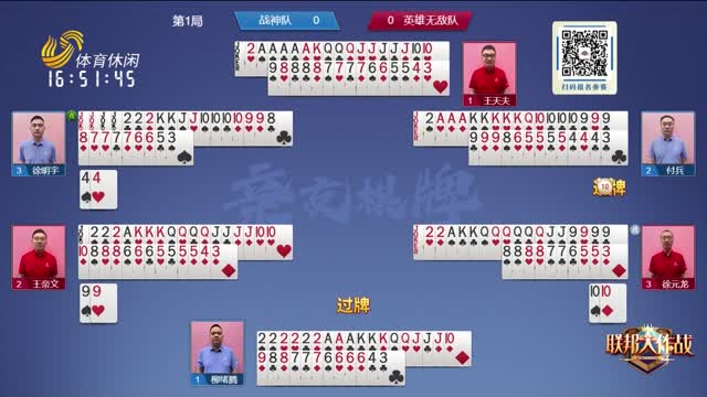 2026年03月01日《联邦大作战》完整版