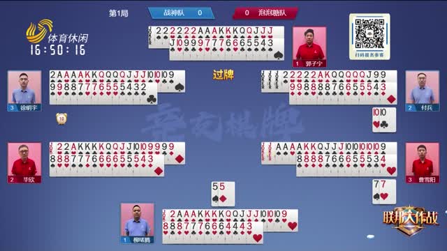 2026年03月03日《联邦大作战》完整版