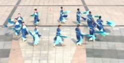 乐享银龄——燕妮舞蹈艺术团