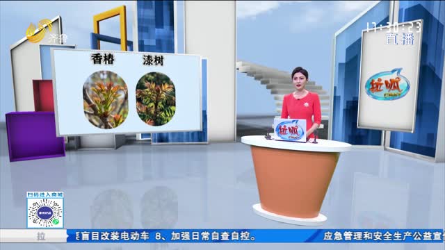 拉呱秀：春天乱挖采尝鲜 小心中毒