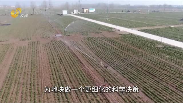 科技赋能 春耕更高效