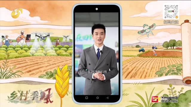 108户的小草坡村 让世界看见中国乡村的绿色春天