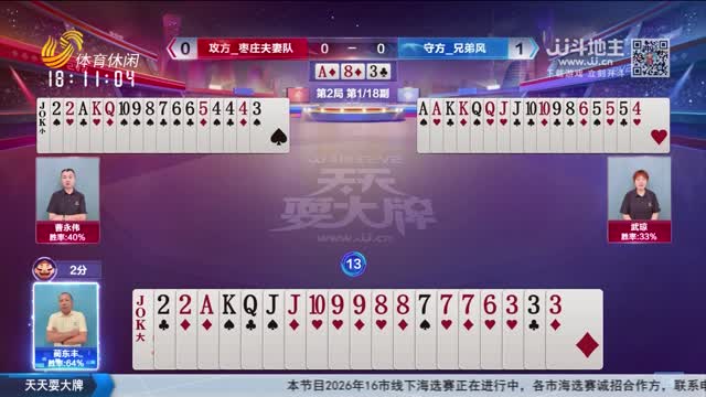 2026年04月03日《天天耍大牌》