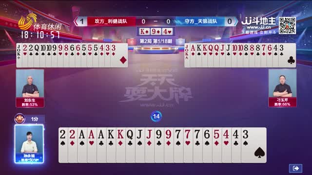2026年04月17日《天天耍大牌》