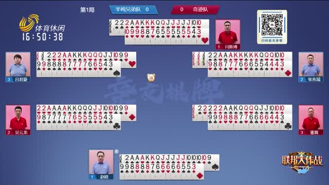 2026年04月22日《联邦大作战》完整版