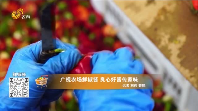 20260704《中国原产递》：鲜椒酱