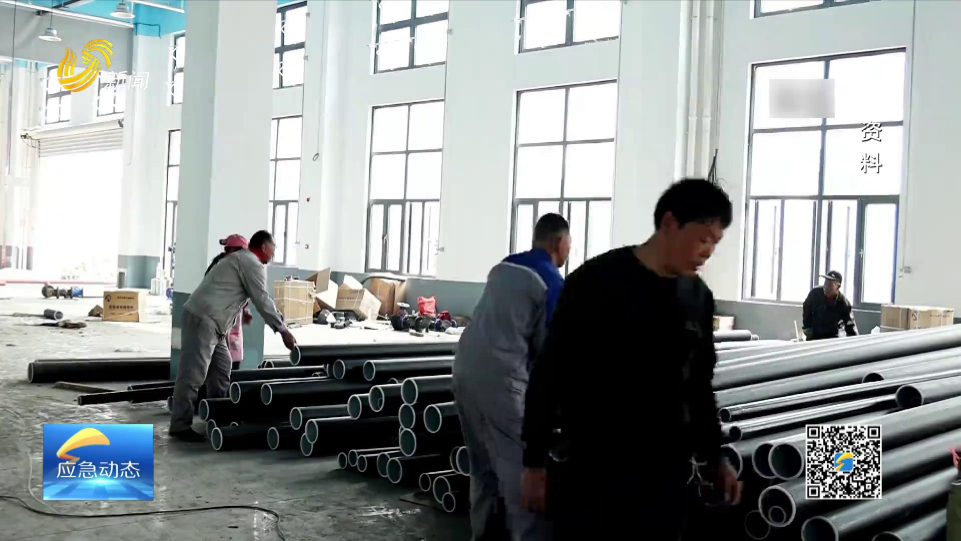 20260712：汶上：自我诊断挖潜力 精准帮扶助提升