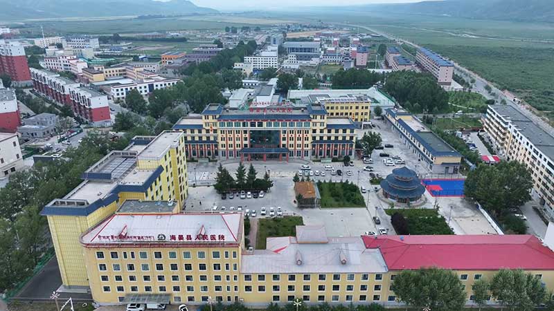 临沂援青：诊疗入户纾民忧 产业落地稳就业