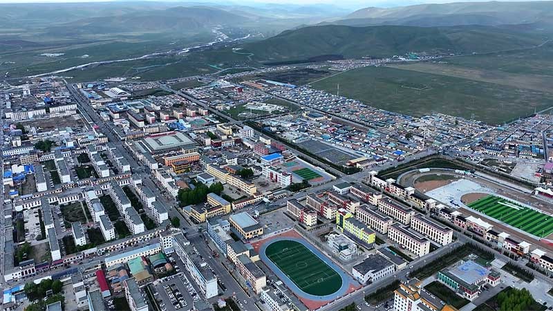 聊城援建刚察走深走实 激活人才培育和产业帮扶双引擎