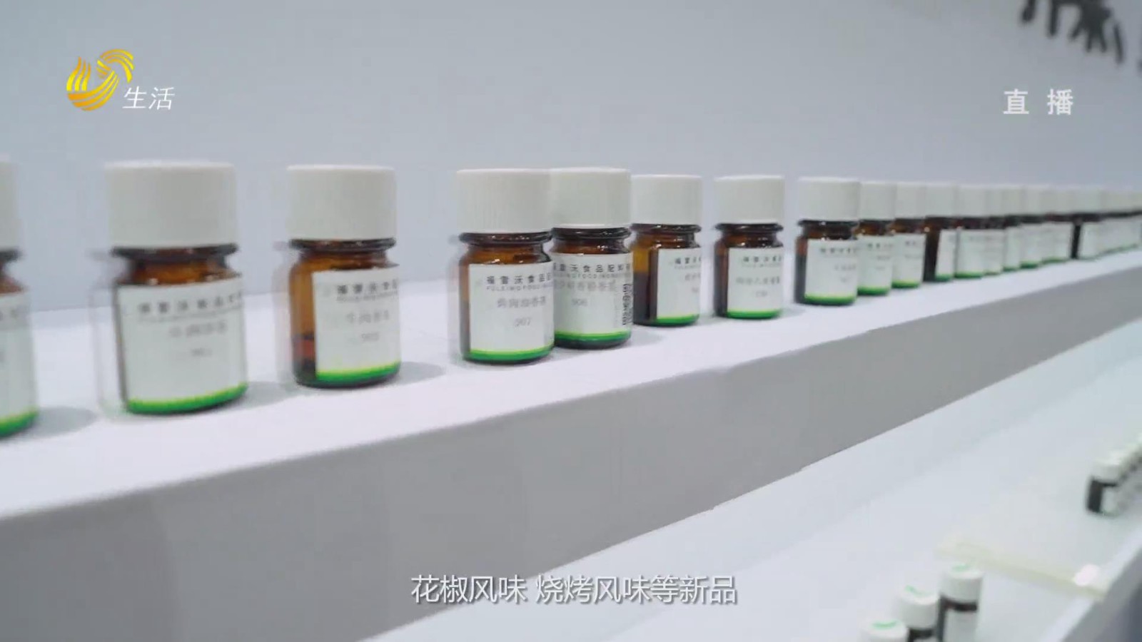 山东直通车：寻味五百种，守一味底香——石家庄市福雷沃食品配料有限公司
