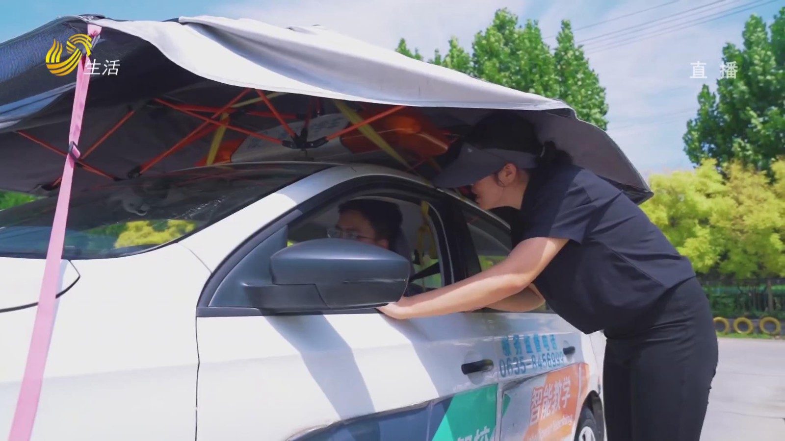 山东直通车：信用育驾树标杆 智启平安护远航——聊城中通驾驶员培训有限公司