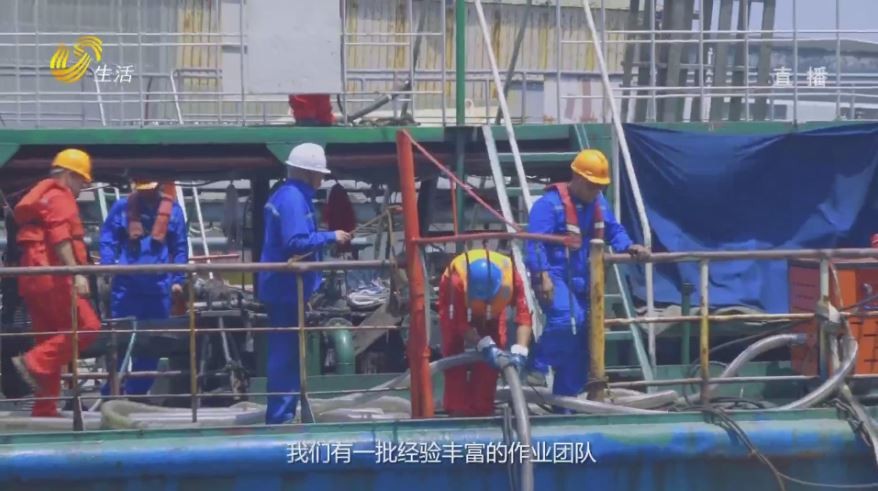 山东直通车：守护蓝色海岸线——山东牧源的一级应急清污使命