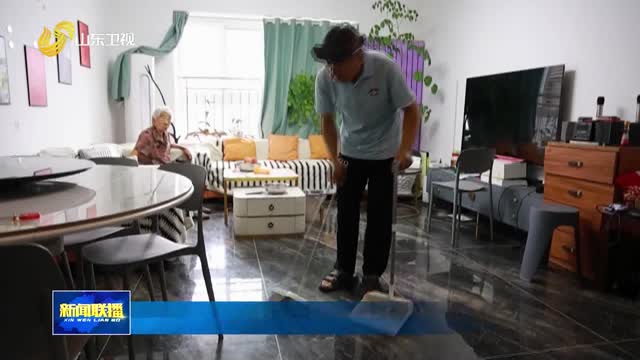农民变身机器人“老师”【城市“新”力量】