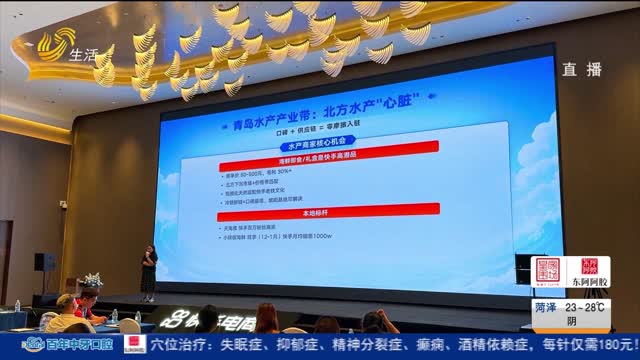 快手电商助力青岛产业带 让好货卖全国
